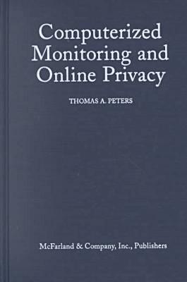 Use of Computers to Monitor Human-computer Interactions - Peters, Thomas A.