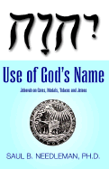 Use of God's Name Jehovah on Coins - Needleman, Ph D Saul B, and Needleman, Saul B