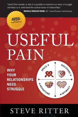 Useful Pain: Why Your Relationships Need Struggle - Ritter, Steve