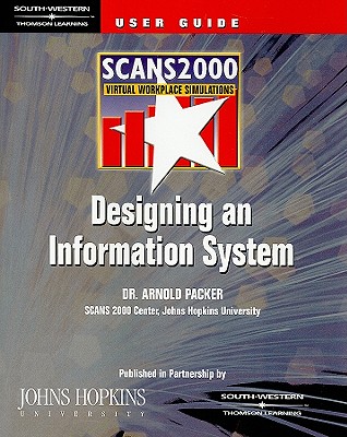 User Guide Scans 2000: Designing an Information System: Virtual Workplace Simulation - Packer, Arnold