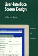 User-Interface Screen Design - Galitz, Wilbert O