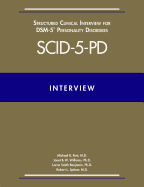 User's Guide for the Structured Clinical Interview for Dsm-5(r) Disorders--Clinician Version (Scid-5-CV)