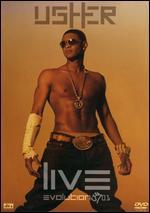 Usher: Live - Evolution 8701 - Hamish Hamilton