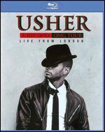 Usher: OMG Tour - Live from London [Blu-ray]