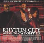 Usher: Rhythm City, Vol. 1 - Caught Up! [DVD/CD]