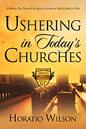 church usher handbook