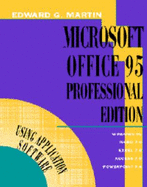Using Application Software: Microsoft Office 95