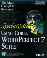 Using Corel WordPerfect Suite 7