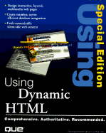 Using Dynamic HTML