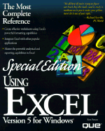 Using Excel Version 5 F/Windows