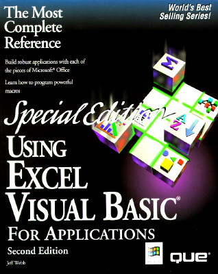 Using Excel Visual Basic for Applications - Webb, Jeff