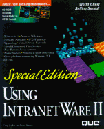 Using Intranetware - Zacker, Craig, and Applebaum, Mickey, and McKee, Jill