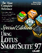 Using Lotus SmartSuite 97