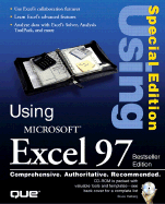 Using Microsoft Excel 97 Special Edition: Best Seller Edition