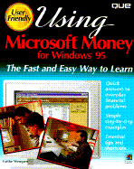 Using Microsoft Money for Windows 95