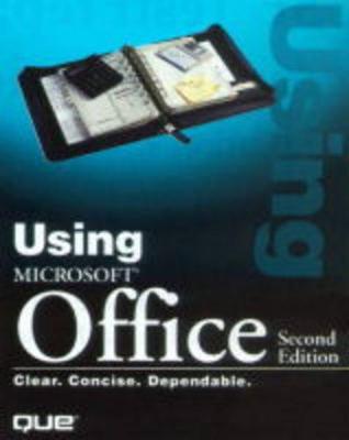 Using Microsoft Office 95 - Winter, Rick, and Winter, Patty