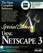 Using Netscape 3: Special Edition - Que Development Group