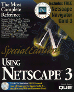 Using Netscape 3 - Brown, Mark