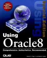 Using Oracle Special Edition