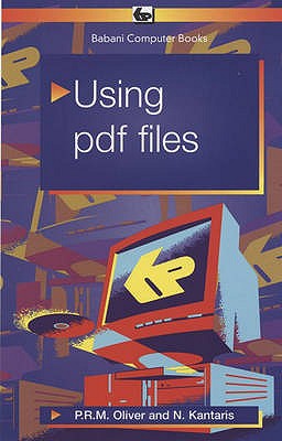 Using PDF Files - Oliver, P., and Kantaris, Noel