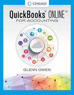 Using QuickBooks Online for Accounting 2021