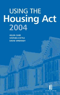 Using the Housing ACT 2004