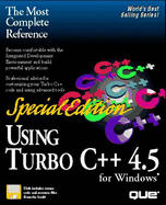 Using Turbo C++ 4 for Windows