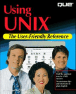Using UNIX - Que Corporation, and Solomon, David W