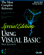 Using Visual Basic - McKelvy, Mike, and Martinsen, Ronald, and Webb, Jeff