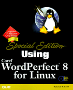 Using WordPerfect 8 for Linux Special Edition