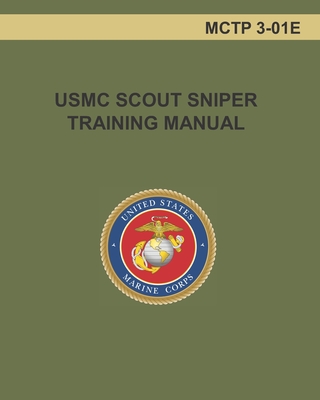 USMC Scout Sniper Training Manual - Department, War