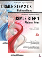 USMLE Platinum Notes Step 1