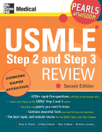 USMLE Step 2 and Step 3 Review: Pearls of Wisdom, Second Edition: Pearls of Wisdom