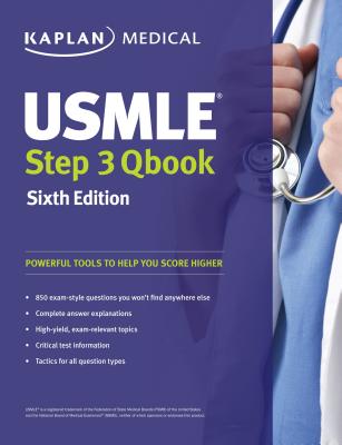 USMLE Step 3 Qbook - Kaplan Medical