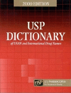 USP Dictionary of USAN and International Drug Names