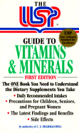 Usp Gde Vitamins & Min. - Us Pharmacopeia