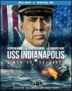 USS Indianapolis: Men of Courage [Blu-ray] - Mario Van Peebles