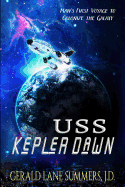 USS Kepler Dawn: Earth's First Colonial Mission to the Stars