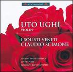 Uto Ughi plays Beethoven, Spohr, Viotti