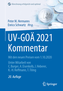 Uv-Go 2021 Kommentar: Mit Den Neuen Preisen Vom 1.10.2020