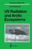 UV Radiation and Arctic Ecosystems