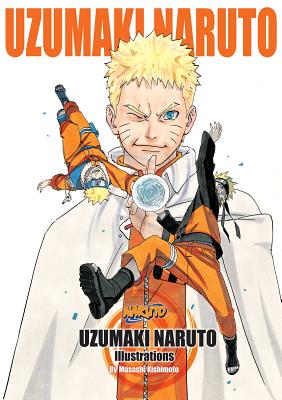 Uzumaki Naruto: Illustrations - Kishimoto, Masashi (Creator)