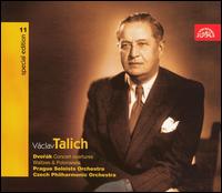 Vclav Talich plays Dvork - Czech Philharmonic; Vaclav Talich (conductor)