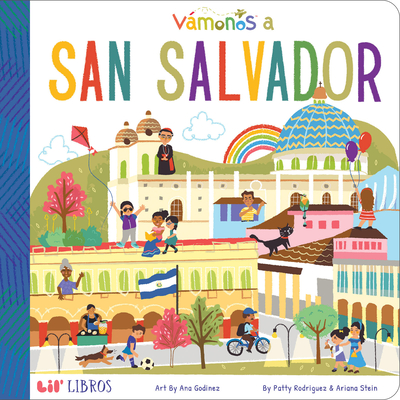 Vmonos: San Salvador - Rodriguez, Patty, and Stein, Ariana