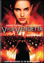 V for Vendetta [With Jupiter Ascending Movie Cash]