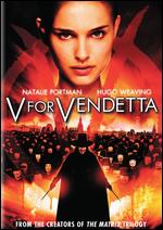 V for Vendetta - James McTeigue