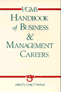 V.G.M.'s Handbook of Business and Management Careers