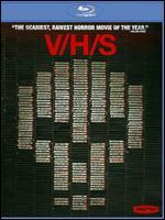 V/H/S [Blu-ray]