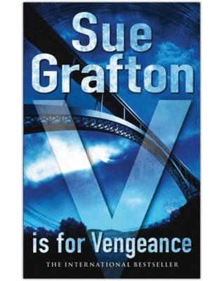 V is for Vengeance - Grafton, Sue