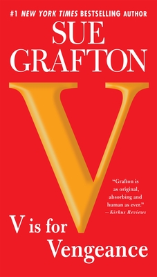 V Is for Vengeance - Grafton, Sue